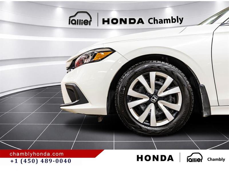 honda Civic 2024 - 10