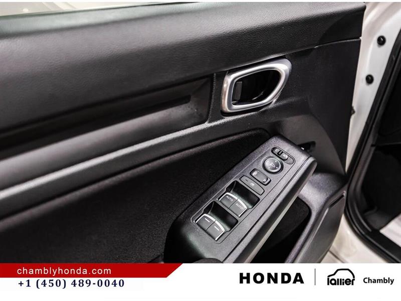 honda Civic 2024 - 11