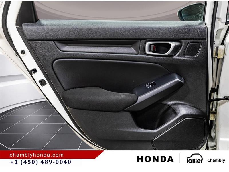 honda Civic 2024 - 12