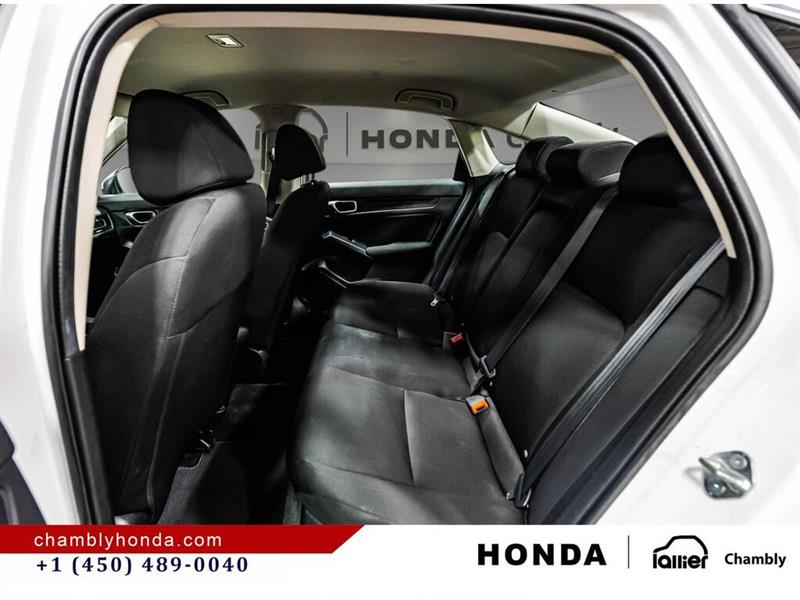 honda Civic 2024 - 13