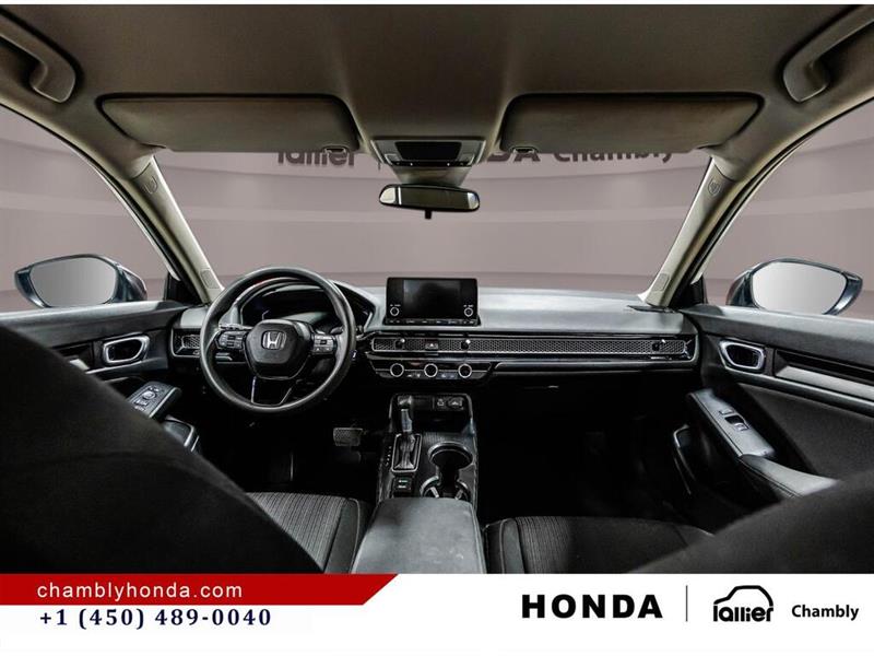 honda Civic 2024 - 14