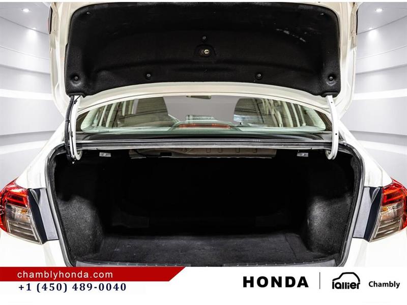 honda Civic 2024 - 15