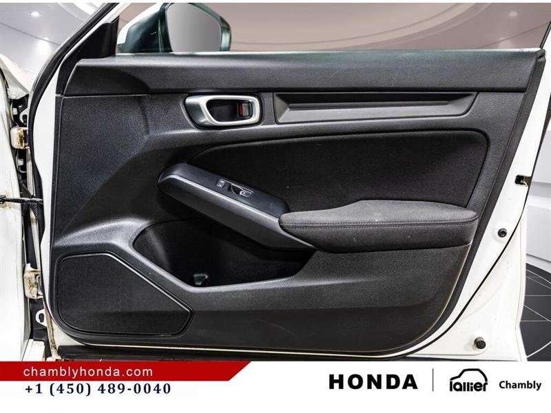 honda Civic 2024 - 16