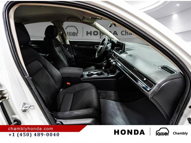 honda Civic 2024 - 17
