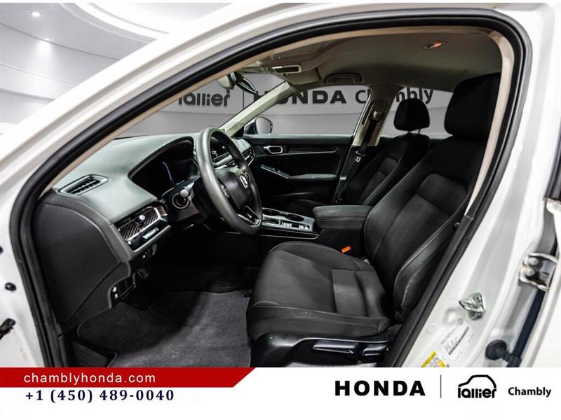 honda Civic 2024 - 18