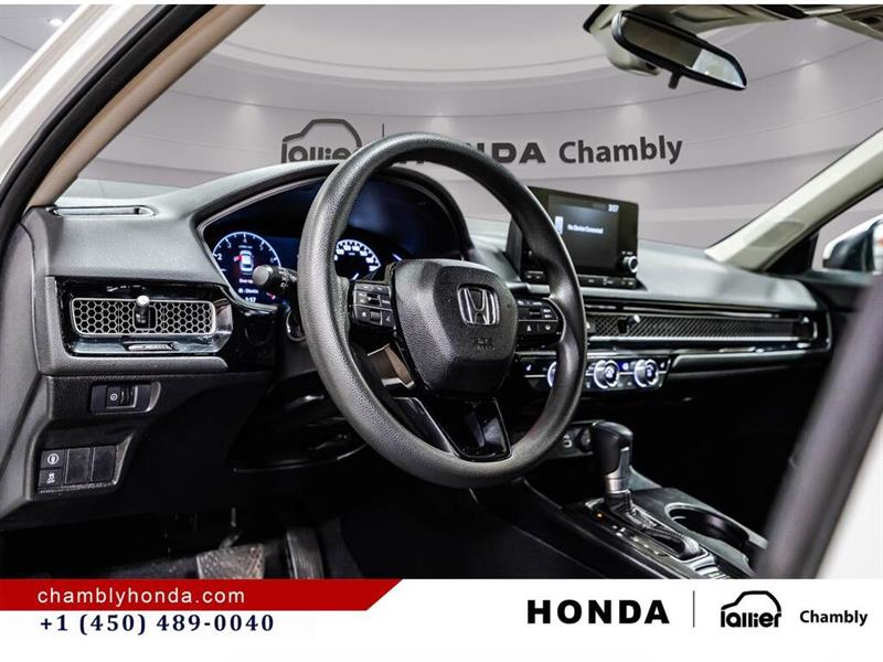 honda Civic 2024 - 19