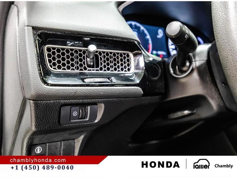 honda Civic 2024 - 20