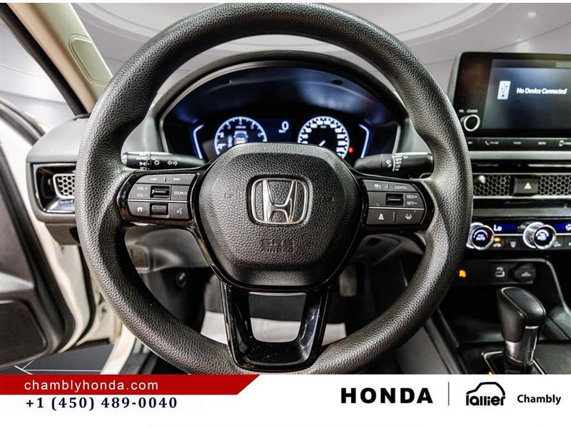 honda Civic 2024 - 21