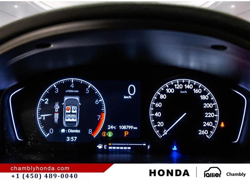 honda Civic 2024 - 22