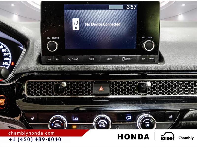honda Civic 2024 - 23
