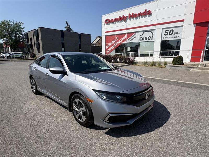 honda Civic 2019