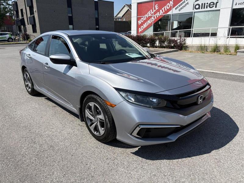honda Civic 2019 - 2