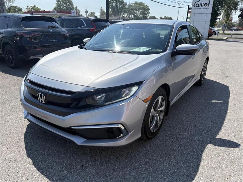 honda Civic 2019 - 3