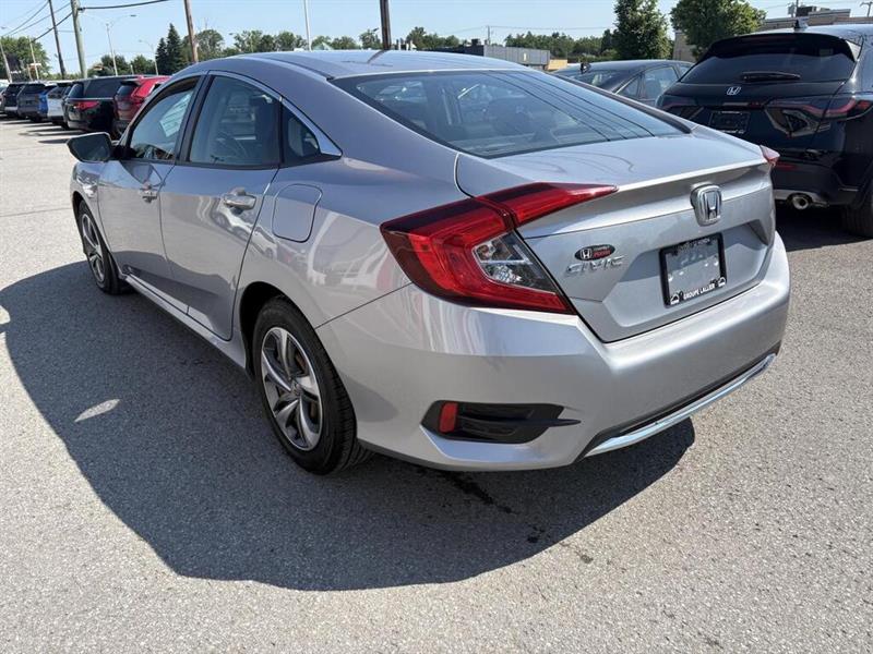 honda Civic 2019 - 4