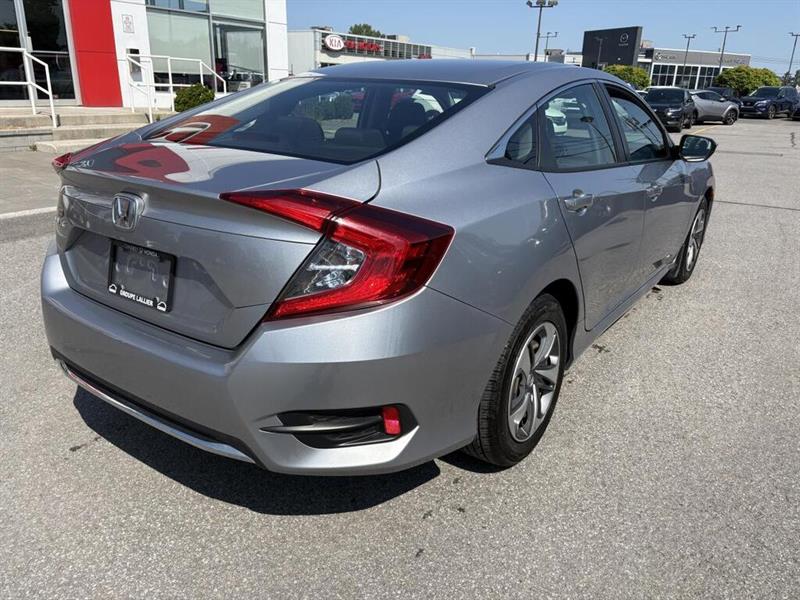 honda Civic 2019 - 5