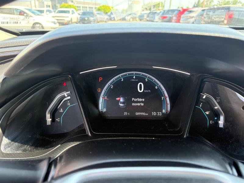 honda Civic 2019 - 6