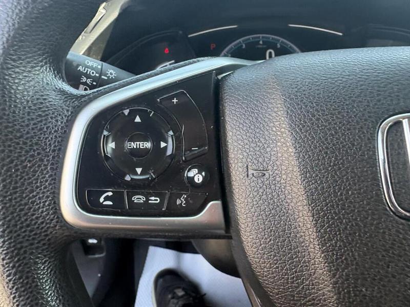 honda Civic 2019 - 8