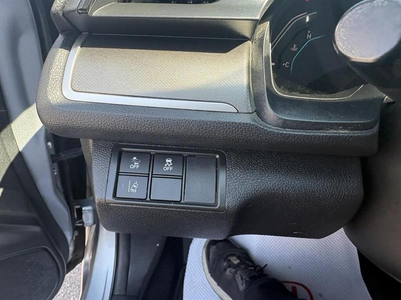 honda Civic 2019 - 9