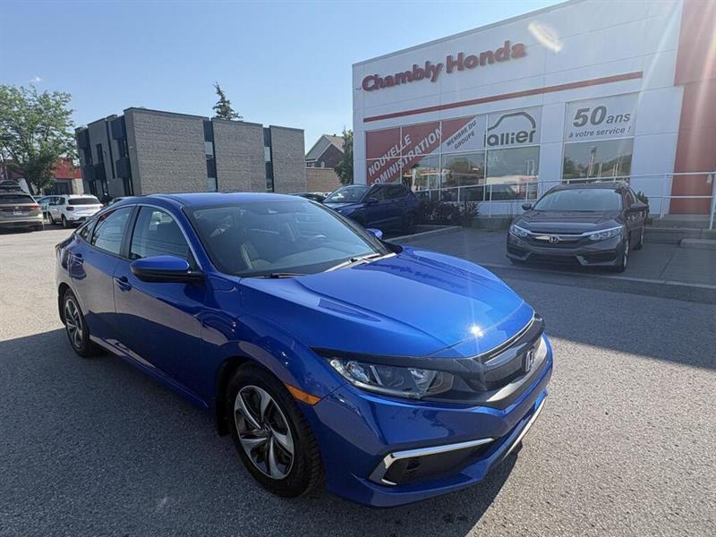 honda Civic 2019