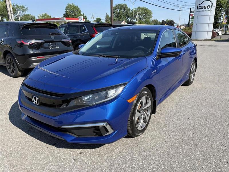 honda Civic 2019 - 3