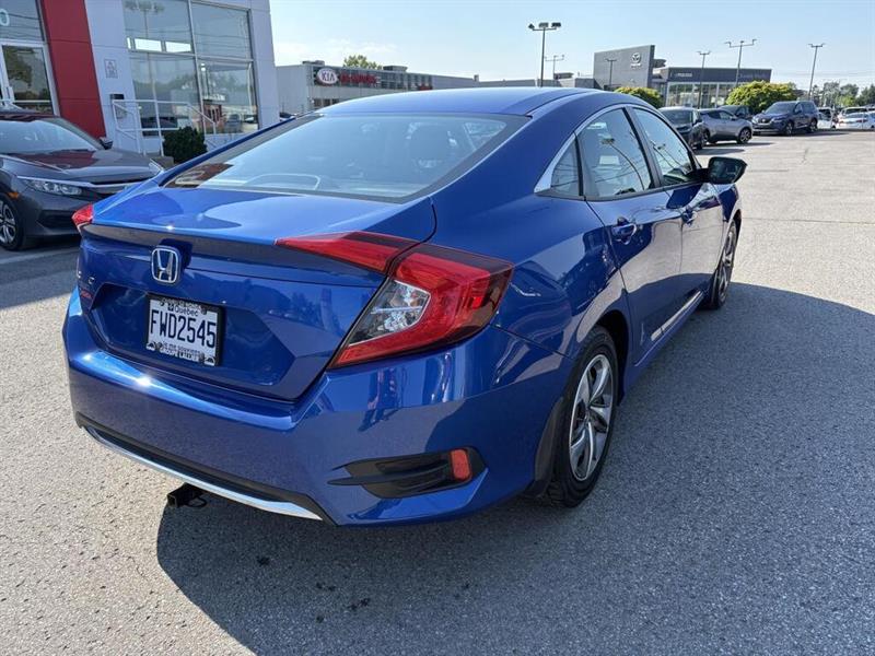 honda Civic 2019 - 5