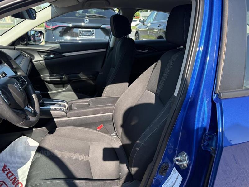 honda Civic 2019 - 6