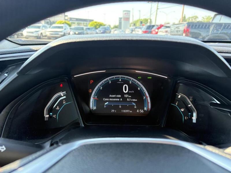 honda Civic 2019 - 7