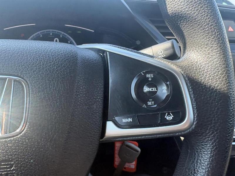 honda Civic 2019 - 8