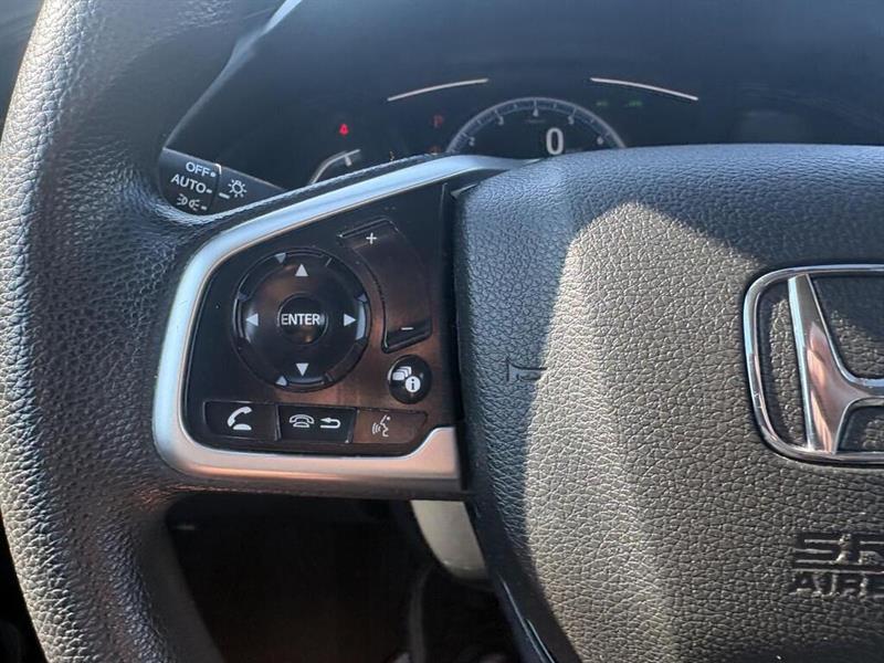 honda Civic 2019 - 9