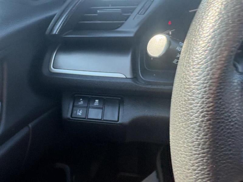 honda Civic 2019 - 10