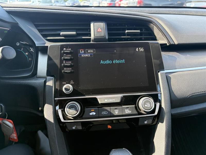 honda Civic 2019 - 11