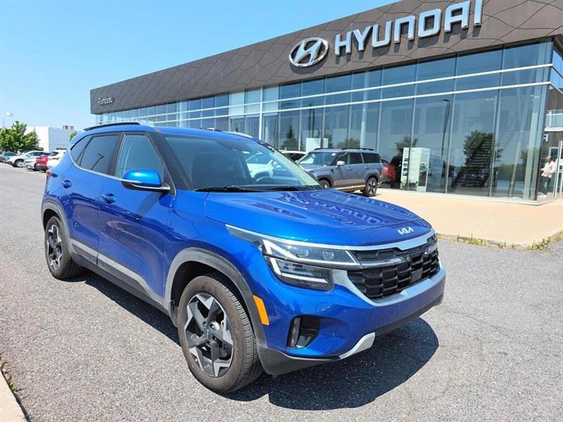 kia Seltos 2026
