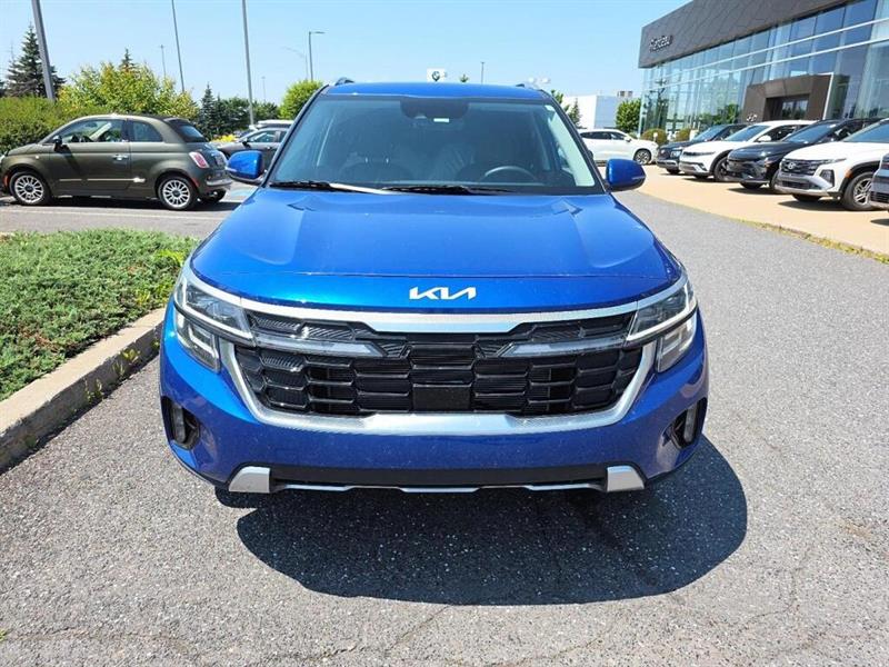 kia Seltos 2026 - 3