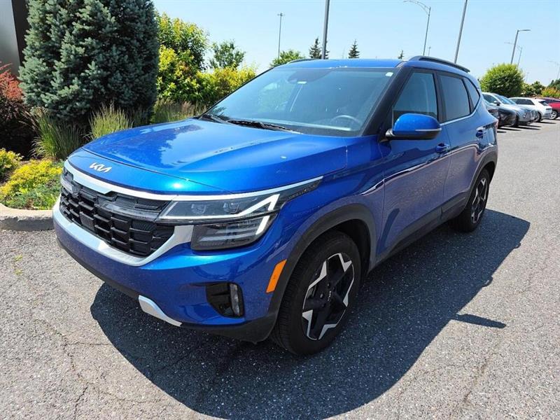 kia Seltos 2026 - 4