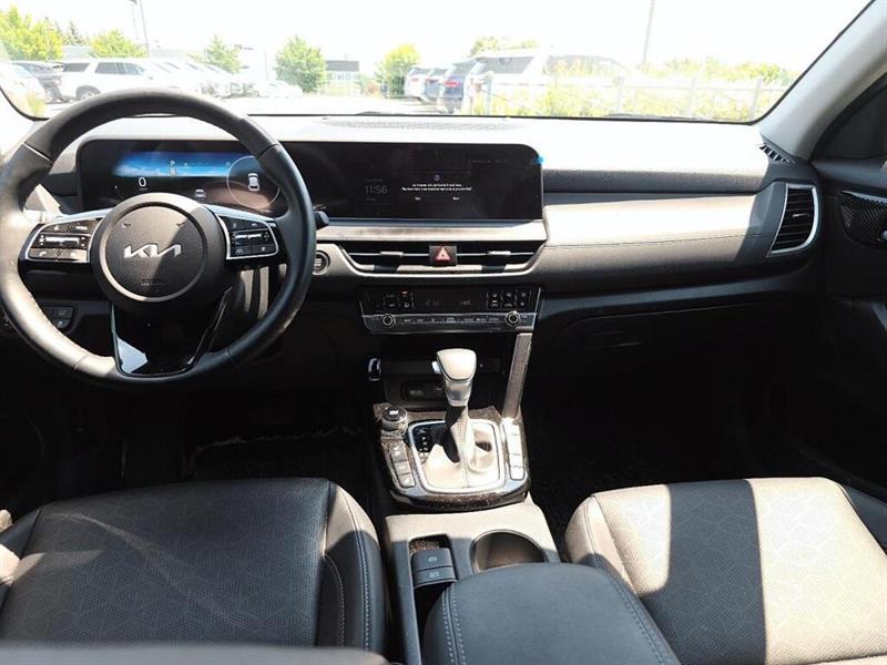 kia Seltos 2026 - 5