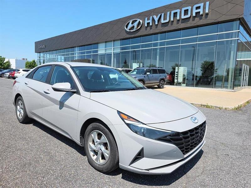 hyundai Elantra 2023
