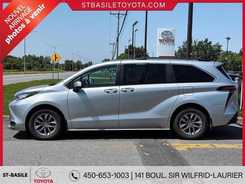 toyota SIENNA HYBRIDE AWD 2023 - 3