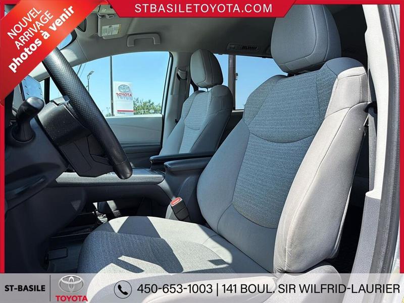 toyota SIENNA HYBRIDE AWD 2023 - 5