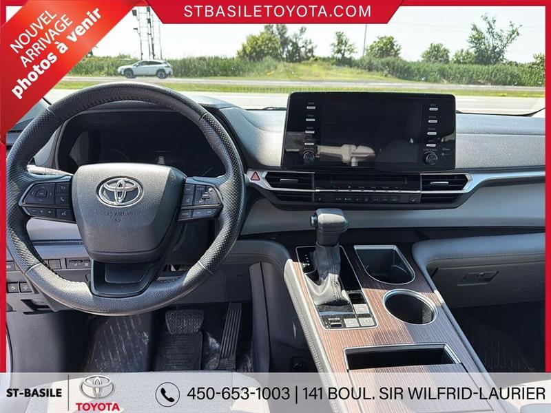 toyota SIENNA HYBRIDE AWD 2023 - 6