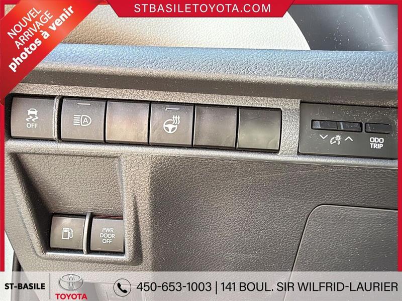 toyota SIENNA HYBRIDE AWD 2023 - 7