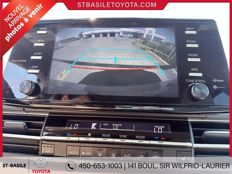 toyota SIENNA HYBRIDE AWD 2023 - 8