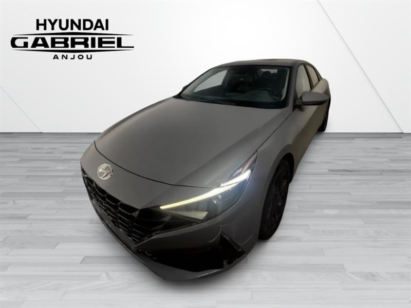 hyundai Elantra 2021