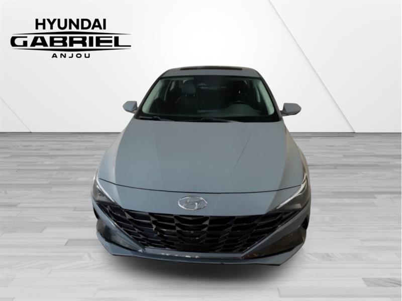 hyundai Elantra 2021 - 2
