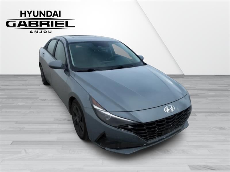 hyundai Elantra 2021 - 5