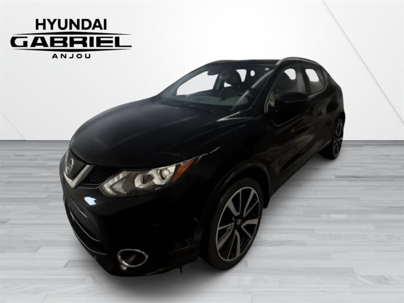 nissan Qashqai 2019