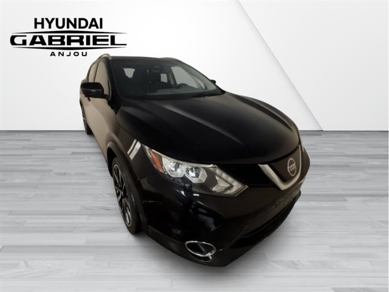 nissan Qashqai 2019 - 7