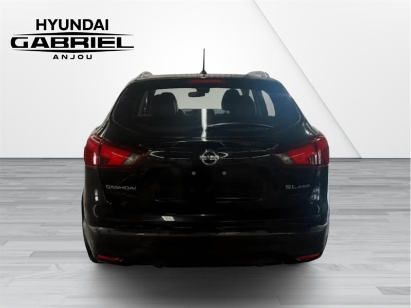 nissan Qashqai 2019 - 8