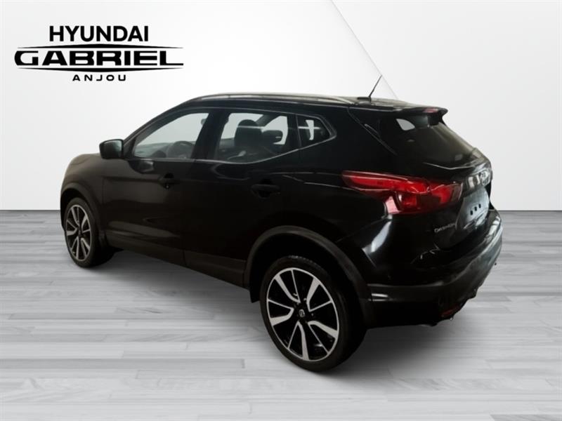 nissan Qashqai 2019 - 10