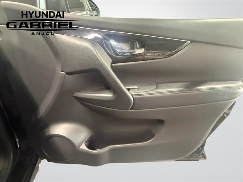 nissan Qashqai 2019 - 11