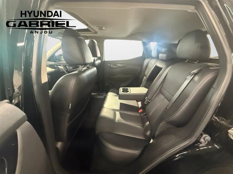 nissan Qashqai 2019 - 12